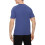 Armani (Blue, L) ARMANI EA7 3DPT81 Mens T Shirt 4