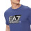 Armani (Blue, M) ARMANI EA7 3DPT81 Mens T Shirt 6
