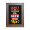 (Walnut, A3 (420x297)mm) Photo Frames Picture Frame Art Print Frames 1