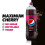 Pepsi Pepsi Max Cherry No Sugar Cola Bottle 2L 5