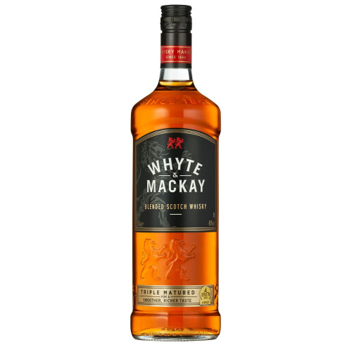 Whyte & Mackay Special Reserve Whisky 1 litre 1