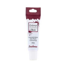 Colour Splash Food Colouring Gel - Bordeaux, 25g