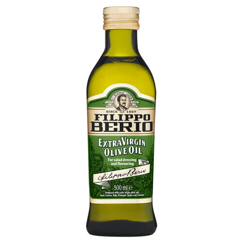 Filippo Berio Extra Virgin Olive Oil 500 ml