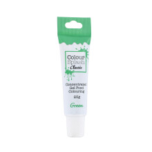 Colour Splash Food Gel - Green 25g