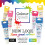 Colour Splash Food Colouring Gel - Raspberry, 25g 4