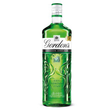 Gordon's London Dry Gin, 37.5% vol, 1L, Juniper-Dominant