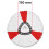 Vileda Vileda Turbo 2in1 Spin Mop Head Refills - 2 Pack, Microfibre 9