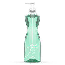 Method Washing Up Liquid, Green Tea & Citrus, 532 ml