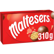 Maltesers Chocolate Box, 310 g (Pack of 1)