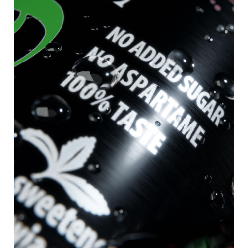 Green Drinks Variety Pack, 24 x 330ml, No Sugar 2