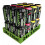 Green Drinks Variety Pack, 24 x 330ml, No Sugar 2