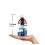 Monicare Hydrogen Peroxide 3% -250ml, 10 Vols, Clear 4