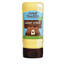 Sweet Freedom Light Syrup 350g: Natural Sweetness