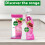 Dettol Dettol Antibacterial Surface Wipes, Pomegranate, 400 Wipes 10