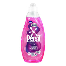 Persil Wonder Wash Ultra Care Bio Liquid Detergent 1.485 L (55 washes)