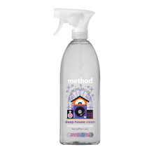 Method All Purpose Cleaner, Limited edition Concentrated Surface Cleaner Deep House, Pack of 1, 1 x 828 ml