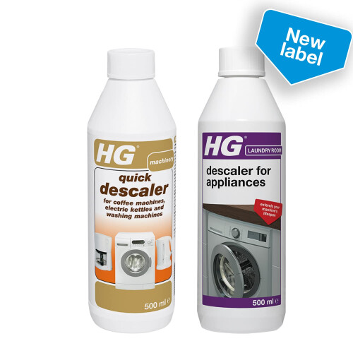 HG HG Descaler for Appliances - 500ml 2