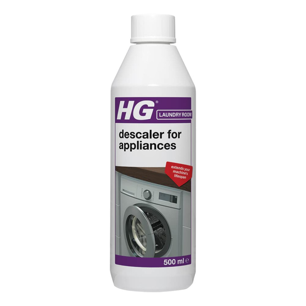 Hg Descaler For Appliances - 500Ml