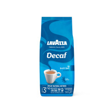 Lavazza Caffè Decaffeinato, Coffee Beans, 500g