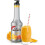MONIN Mango Fruit Mix Puree 1L. Vegan. 5