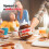 Nutella Hazelnut Chocolate Spread 200g - Smooth Texture 5