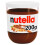 Nutella Hazelnut Chocolate Spread 200g - Smooth Texture 2