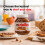Nutella Hazelnut Chocolate Spread 200g - Smooth Texture 8