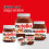 Nutella Hazelnut Chocolate Spread 200g - Smooth Texture 10