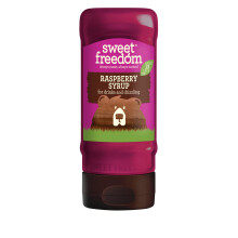 Sweet Freedom Raspberry Syrup 350g: Low Calorie
