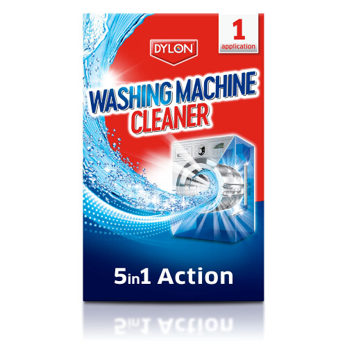 Colour Catcher Washing Machine Cleaner - 5-in-1, 1 Use