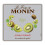 MONIN Kiwi Fruit Mix Puree 1L. Vegan. 5