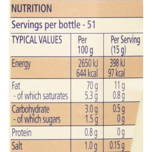 Heinz Heinz Seriously Good Mayonnaise, 775 g 2