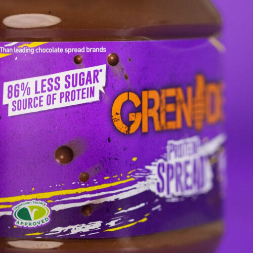 Grenade Grenade Hazel Nutter Protein Spread, 1 x 360 g Jar 2