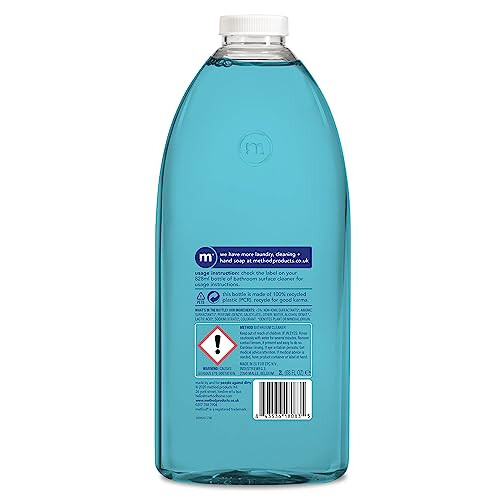 Method Method Bathroom Cleaner Refill, Eucalyptus Mint, 2 L 2
