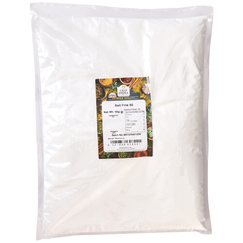 Old India Salt Fine 50 5kg