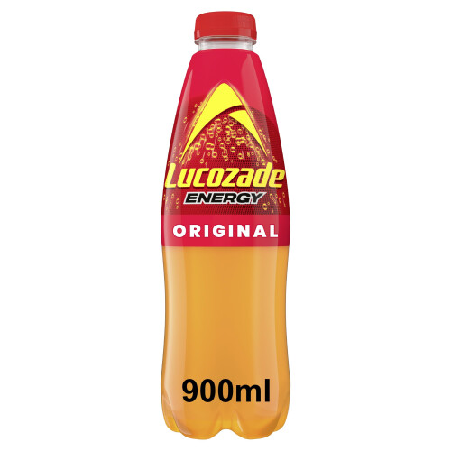 Lucozade Lucozade Energy Drink Original 900ml 1