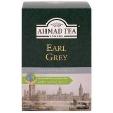 Ahmad Tea Earl Grey Loose Leaf Tea | Black Tea - 500g Loose Leaf