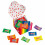 Tony's Chocolonely Tiny Tony's Gift Box - 180g Mini Chocolate Mix, 10 Flavors. 6