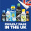 Buster Kitchen Plughole Unblocker 150g, Pack of 3 10