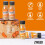 Zinger Ginger Shot 15 x 70ml, Organic, No Sugar 7
