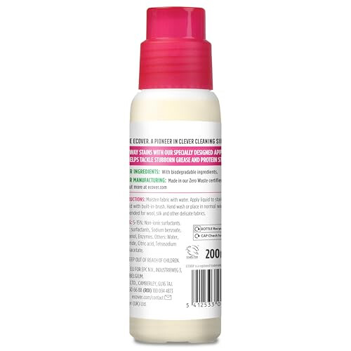 Ecover Ecover Stain Remover 200ml 2