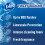Bloo Bloo Toilet Blocks Limescale Prevention, Pack of 2 4