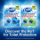 Bloo Bloo Toilet Blocks Limescale Prevention, Pack of 2 9