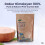 Dabur Himalayan Pink Salt, Fine, 1kg 4