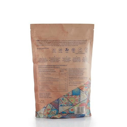 Dabur Himalayan Pink Salt, Fine, 1kg 2