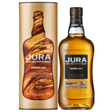 Jura Bourbon Cask Single Malt Scotch Whisky - 70cl