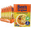 BEN'S ORIGINAL Mixed Pepper Microwave Rice, Bulk Multipack 6 x 220g pouches 1