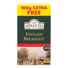 Ahmad Tea English Breakfast - Loose Black Tea,600 g