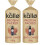 Kallo Protein Lentil Cakes, 100g (2 Pack) 1