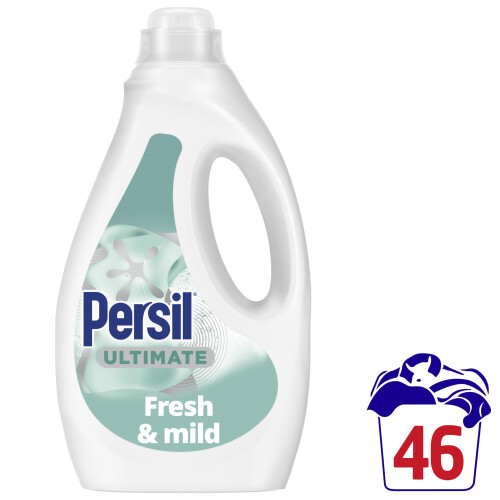 Persil Persil Ultimate Liquid Detergent Fresh & Mild 1.242 L (46 washes) 2